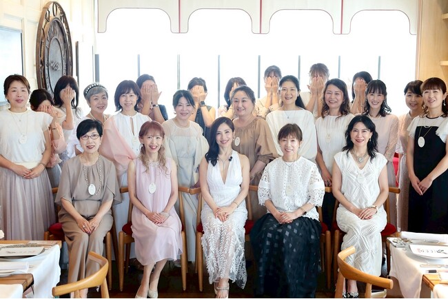 「美しさ」と「マインドの成長」で人生を豊かに──美容家・佐藤由美子主宰コミュニティ「Mi-Growth」第3回リアルセミナー＆パーティーを開催