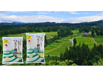 【「つなぐ棚田遺産」認定数日本一のまち・新潟県十日町市】「見る」絶景を、「食べて」未来へつなぐ。希少な棚...