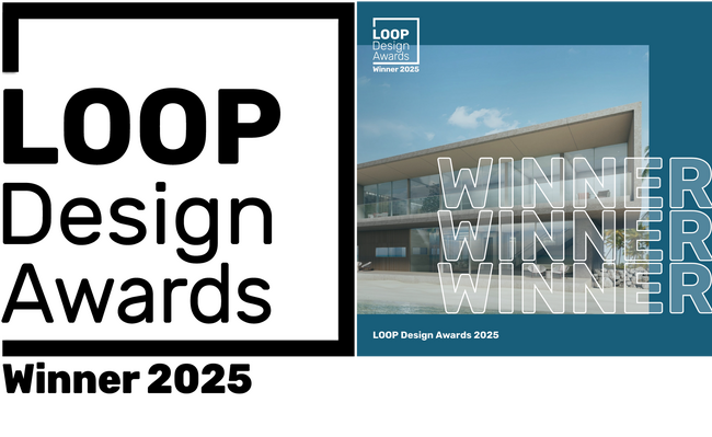 プレスリリース「世界49カ国・550件超の応募から選出ポルトガルの国際デザインアワード“LOOP Design Awards 2025”にて、LUSTYdesign Inc.が手掛けた8作品が受賞」のイメージ画像