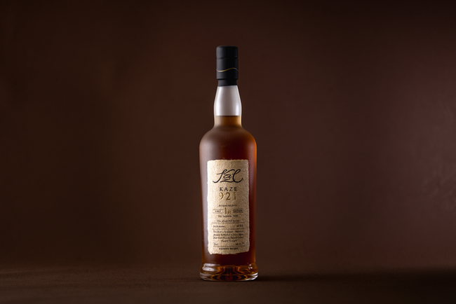 天鏡蒸溜所、創業者の誕生日にリリース「KAZE 921 FIRST EDITION 2026