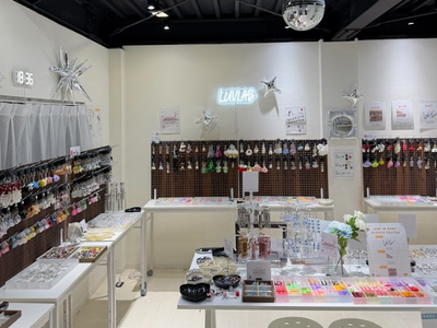 来店客数333人突破記念｜らぶLab 原宿店で「333 THANKSキャンペーン」緊急開催！