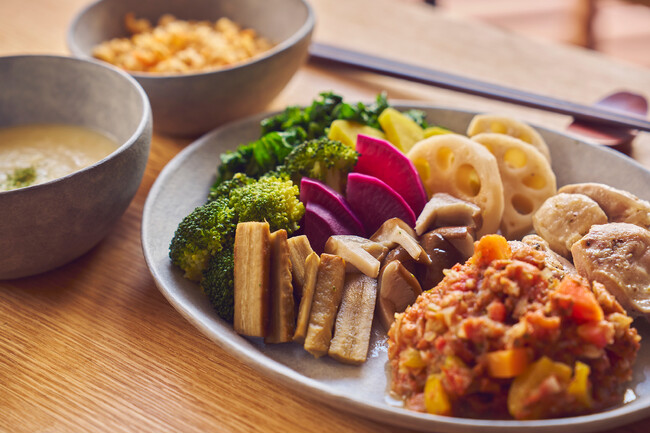 ~乱れがちな食生活の栄養の偏りをサポート~高密度栄養設計の #100ミールのサービスを開始