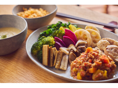 ～乱れがちな食生活の栄養の偏りをサポート～高密度栄養設計の　#100ミールのサービスを開始