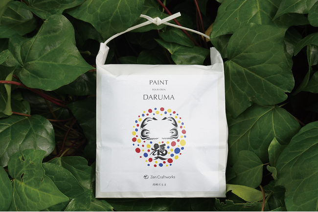 日本の伝統工芸を“持ち帰れる体験”に。Zen Craftworks、インバウンド向け体験型お土産「Zen Craft Kit │ Takasaki Daruma Standard」の展開を開始
