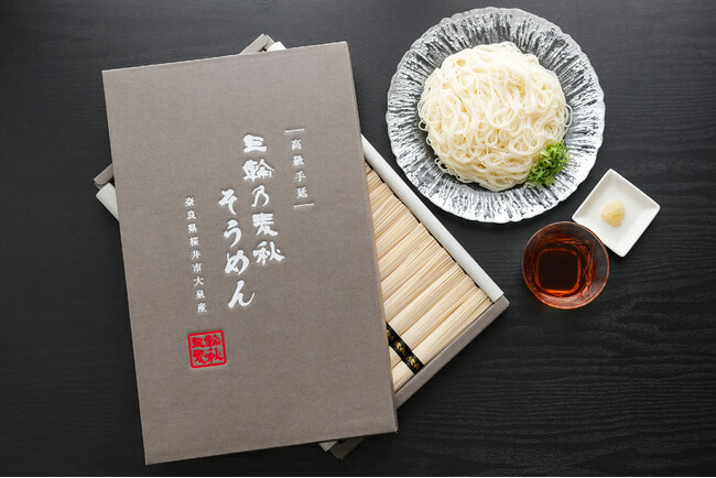 【純国産100%】伝統と挑戦が生んだ、安心と美味しさの三輪乃麦秋そうめん ~7年越しの想いを込めた新商品、ついに登場。地元産小麦のこだわりを、全国に届けます。~