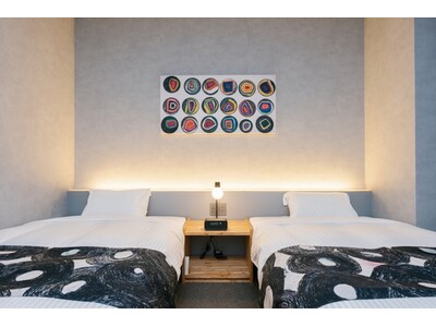 睡眠ウェルネスブランド「Sott」HOTEL MAZARIUMへの客室導入＆NOIN beauty MO...