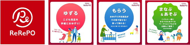 都市型子育てママパパ向けコミュニティサービス「ReRePO(リリポ)」、恵比寿ガーデンプレイスで11月21日、12月6日に1日イベント開催