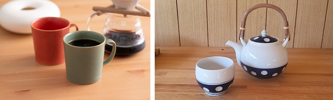 佐賀・嬉野の伝統工芸「肥前吉田焼」とYEBISU Marcheのコラボイベントを恵比寿ガーデンプレイスで初開催！窯元の手仕事と嬉野茶。佐賀・嬉野の魅力を丸ごと体験する2日間