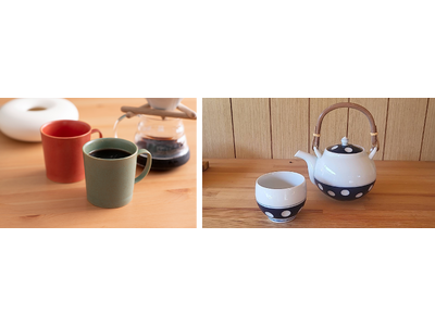 佐賀・嬉野の伝統工芸「肥前吉田焼」とYEBISU Marcheのコラボイベントを恵比寿ガーデンプレイスで初開催！窯元の手仕事と嬉野茶。佐賀・嬉野の魅力を丸ごと体験する2日間