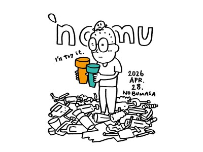 NOMU Shibuyaにてアーティスト高橋信雅によるライブペイントイベントを開催