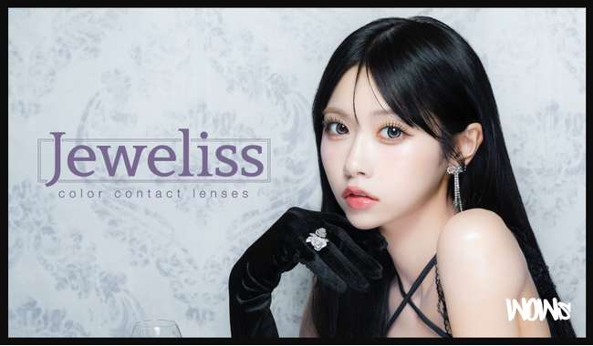 【月姫】新ブランド「Jeweliss」のブランドミューズに就任