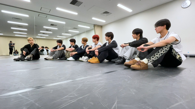 YUMEKI、日本テレビ系「シューイチ」企画『TAGRIGHT 挫折を重ねた男達の最後の挑戦』に参加