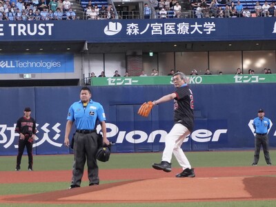 台湾農産品の魅力が日本プロ野球球場を席巻！「台湾農産品デー」がファンの注目を集める