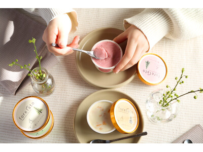 東松山市初！管理栄養士が手がける”整うジェラートforelato"新登場