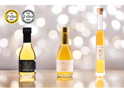 オリジナルブレンド古酒や長期熟成古酒6銘柄　世界最大規模の酒類コンペティション『IWC 2024』にて入賞