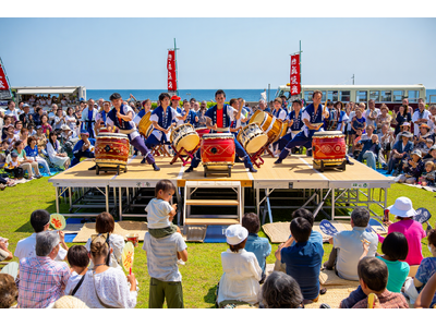 2025年大阪・関西万博に合わせ、“国生みの島”淡路島と世界をつなぐ「AWAJI EXPO ROAD」パソナグループ 『オマツリEXPO』 7月19日～21日に開催