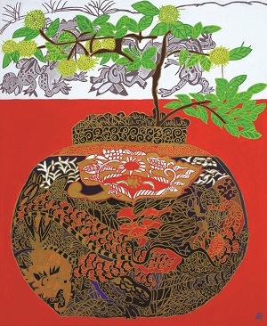 パソナハートフル『アート村作品展 ～南俊一郎個展～』　東京・南青山にて7月23日（水）より開催
