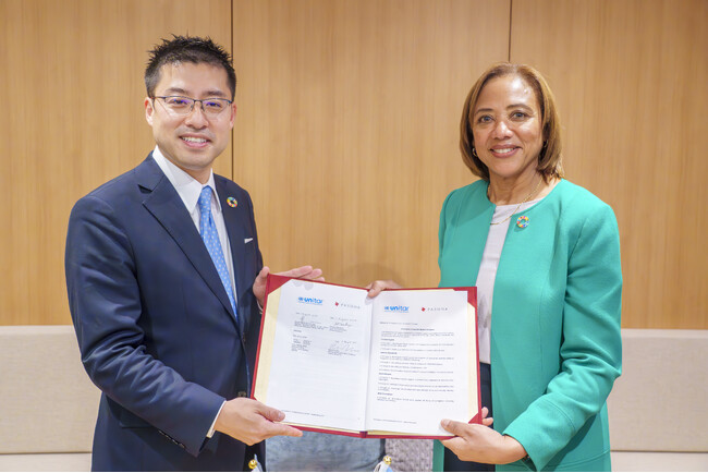 パソナグループと国連ユニタール　持続可能な社会の実現に向けた人材育成・雇用創出に関する覚書締結