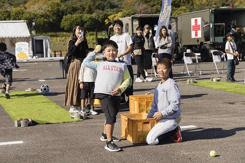 “ウェルビーイング”をテーマにした運動会競技によるスポーツの祭典『UNDOKAI WORLD CUP 2025』 10月31日～11月2日開催