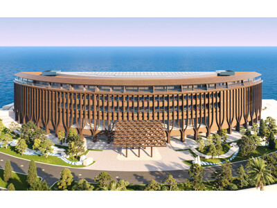 食・運動・睡眠を軸に、滞在中の暮らしを整え医療サポート体制を常備したフルインクルーシブな「新しい別荘のか...