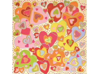 パソナハートフル『アート村作品展 ―私のバレンタイン―』　東京・南青山にて2月10日（火）～15日（日）開催