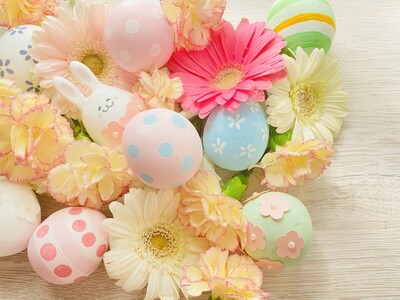 春の訪れを祝う“イースター（復活祭）”に合わせて　『オーストリア　イースターマーケット』　3月27日（金）、28日（土）、30日（月）東京・南青山にて開催