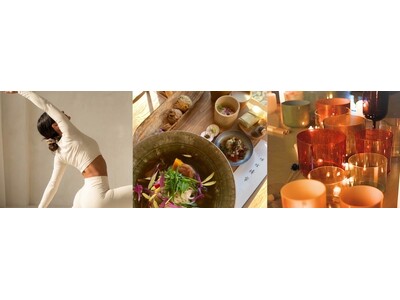 トップモデルSHIHO氏が共同代表を務めるThe Wellness Japanと共催ウェルネスイベント『Where it all begins! / 原点回帰』　4月11日開催