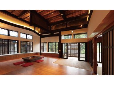 世界遺産・平泉の古民家リゾートを一棟貸で活用 企業研修・合宿に対応　パソナ東北創生『平泉倶楽部』　法人向...