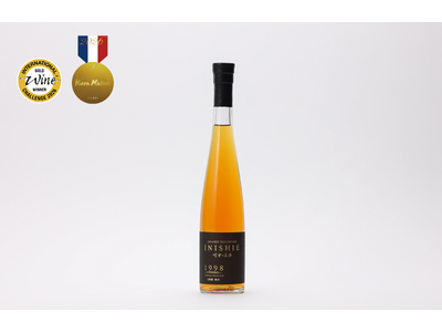 熟成古酒のプレミアムブランド 「古昔の美酒(いにしえのびしゅ)」　２つの国際コンクールで金賞受賞『古昔の美酒1998』 7月2日販売開始