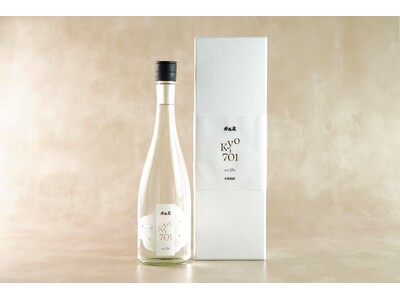 パソナ丹後蔵 清酒用酵母のみを使用した自社初の芋焼酎新商品『Kyo-701』8月5日より発売開始