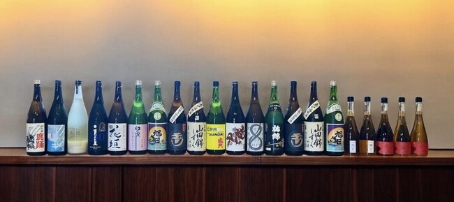 パソナ古酒蔵 淡路島9つの宿泊・飲食施設で日本酒プロジェクト『淡路島で日本を旅する、日本酒めぐりプロジェクト2026』10月1日「日本酒の日」より開始