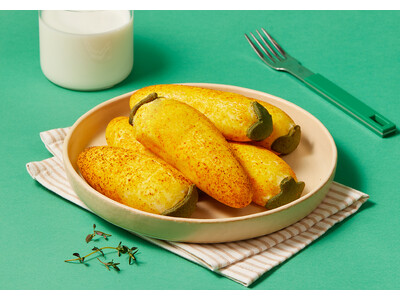 韓国発、日本のデパート限定販売で大ブーム！話題の【野菜スイーツパン〈ジョンナンミミョンガ〉】が、11月に大丸東京店＆渋谷スクランブルスクエアに登場！