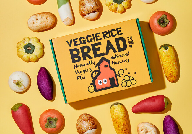 “野菜そっくり” 行列の絶えない人気パン〈ジョンナンミミョンガ〉が、日本橋三越本店のトリュフ饗宴に初登場!クリスマスシーズンにぴったりの「トリュフじゃがいもパン」を限定販売!