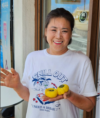 行列必至の “野菜そっくりパン”〈ジョンナンミミョンガ〉に爽やかな新作「パイナップル」が新登場！果実の甘酸っぱさが広がる味わい、伊勢丹新宿店で1月14日（水）から初発売。関西での出店予定も要チェック！