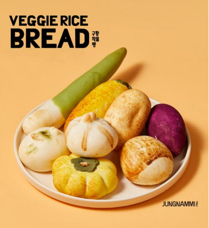 日本・韓国でPOP UP開催のたびに行列を生む韓国発・野菜そっくりスイーツパンブランド〈ジョンナンミミョンガ〉がついに関西エリアへ初出店。阪急うめだ本店・大阪高島屋にて関西初となるPOP UPを開催