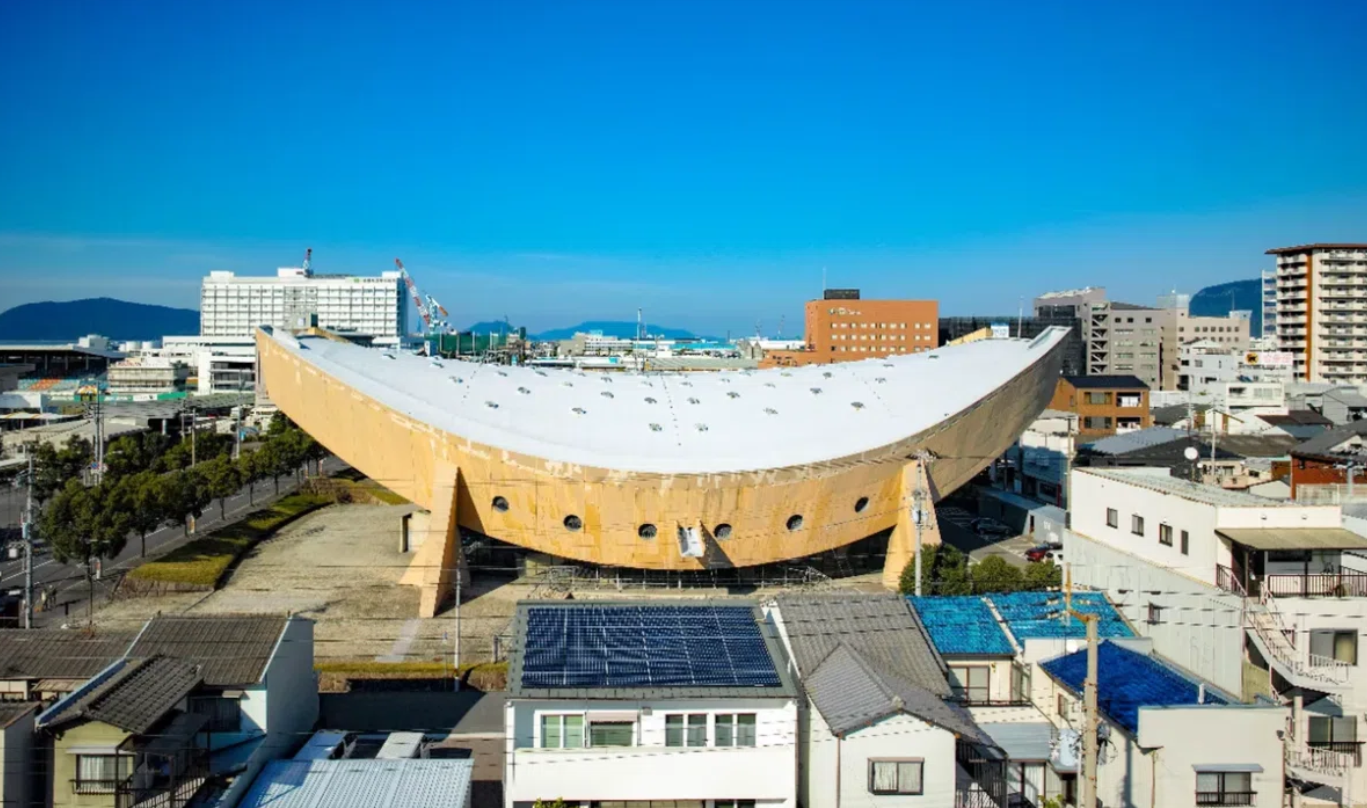 旧香川県立体育館の保存再生活動、アンケートで約9割が「司法の場へ」と肯定的見解