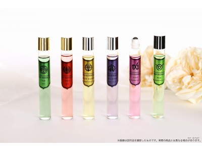 「仮面ライダーシリーズ」よりロールオンタイプの香水が受注生産商品で登場！仮面ライダージオウ、オーズ/ＯＯＯ、ビルドがラインナップ！