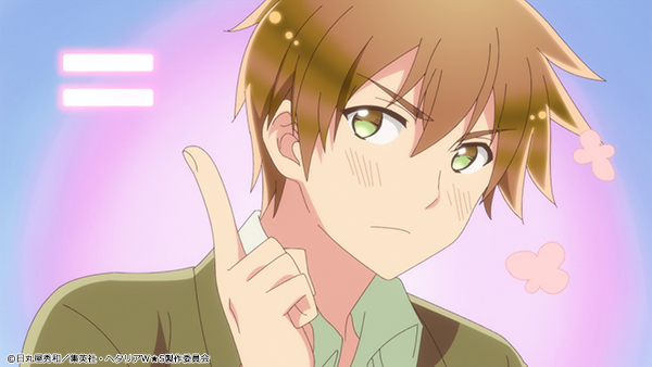 アニメ ヘタリア World Stars イタリア役 浪川大輔さんによる主題歌楽曲インタビューとキャンペーン実施 マピオンニュース