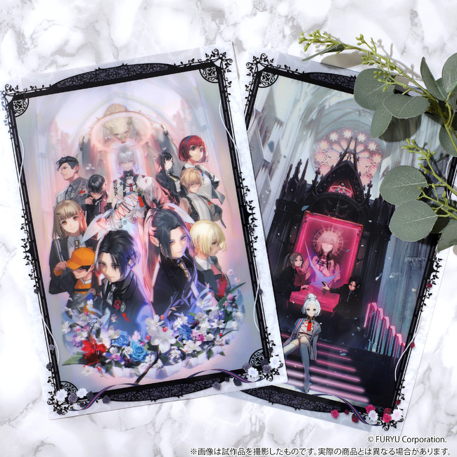 人気ゲームシリーズ完全新作 Caligula2 発売記念グッズご予約受付中 記事詳細 Infoseekニュース