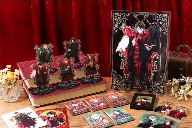 wHarry PotterxwFantastic BeastsxVĩLN^[ObYI