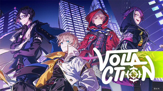 VOLTACTION 2nd Anniversary」グッズを2024年7月13日(土)18時