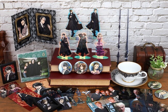 wHarry PotterxwFantastic BeastsxVioIT|XgJ[h炦tFASAjCgɂĊJÌI