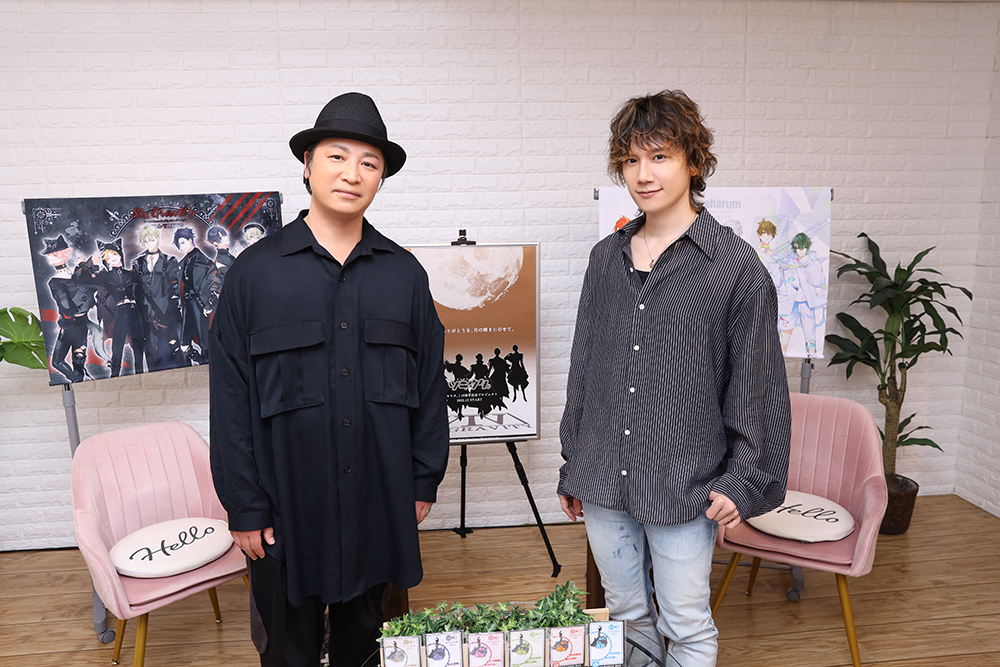 「ツキウタ。」10周年記念生特番～月歌語り・皐月～鳥海浩輔・KENNインタビュー＆6月ゲストは蒼井翔太