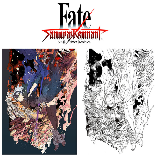 Fate』シリーズの最新作『Fate/Samurai Remnant』が、PS5・PS4