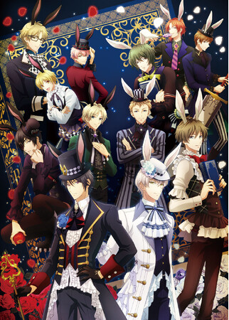 ucLE^Bv RABBITS KINGDOM THE MOVIEʃJbgJAǉLN^[rWAJ2eObYtO茔Jn2Ly[JÁI