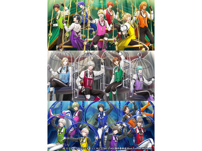 3D LIVE「うたの☆プリンスさまっ♪ALL STAR STAGE -Dramatic Magical...