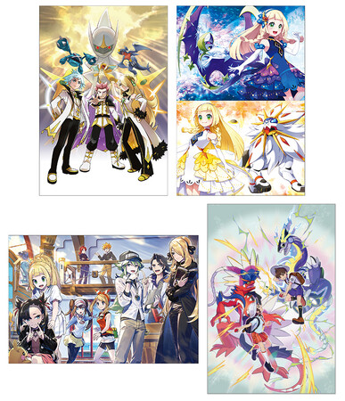 アプリゲーム『ポケモンマスターズ EX』5.5周年を記念したフェアが、全国アニメイト・アニメイト通販にて2月22日から開催！　特典「絵はがき」がもらえるほか、フェアにあわせて新グッズも多数販売!!