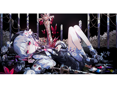 魔法少女ノ魔女裁判』コンプリートオリジナルサウンドトラック