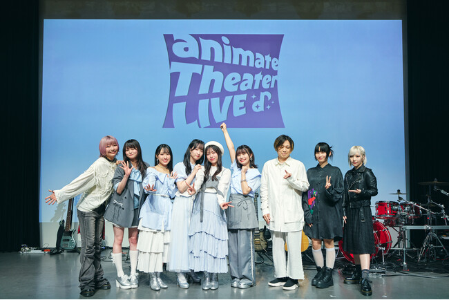 ReoNaさん、halcaさん、UNIDOTS、DayRe:が出演！　アニメイト主催のライブイベント第1弾アフターレポートをお届け！　夏開催予定の第2弾情報解禁も！！