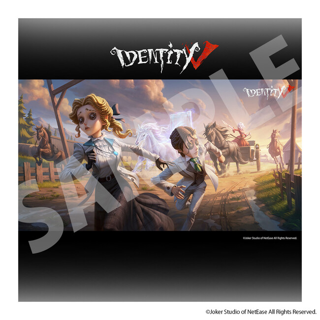 プレスリリース「株式会社フロンティアワークスが「Anime Expo 2025」にて『Identity V 第五人格』の展示を決定！日本で大人気のグッズも会場で販売！さらにスケートボード デッキを海外限定で受注開始！」のイメージ画像
